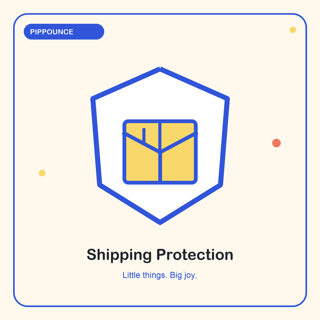 PipPounce Shipping Protection icon