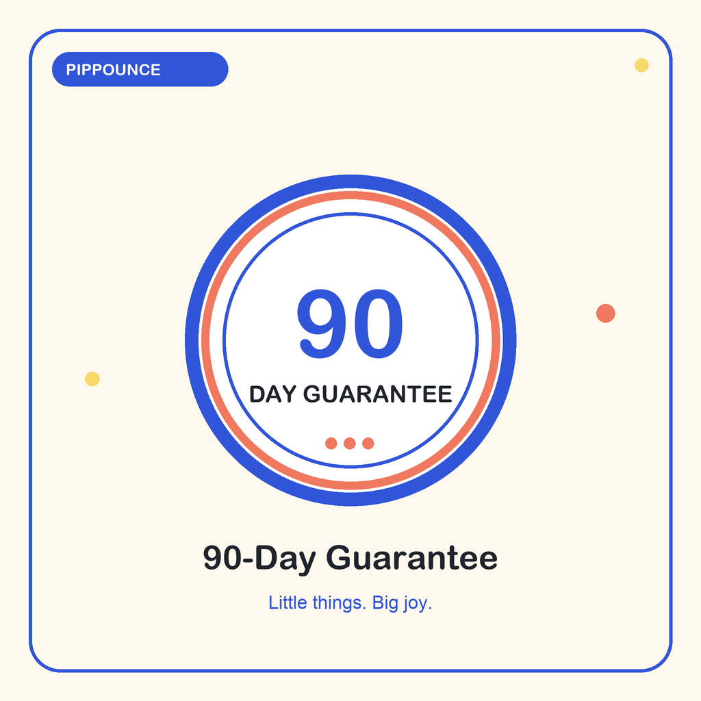 PipPounce 90-Day Guarantee icon